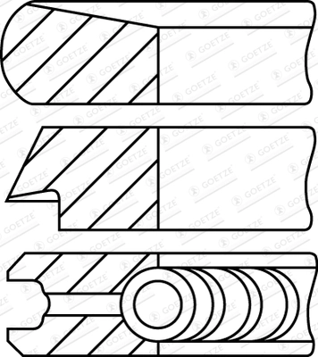 Piston Ring Kit